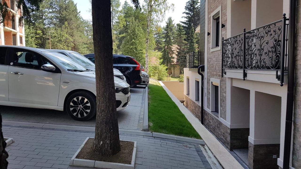 Apartman 11 Breza Златибор Екстер'єр фото